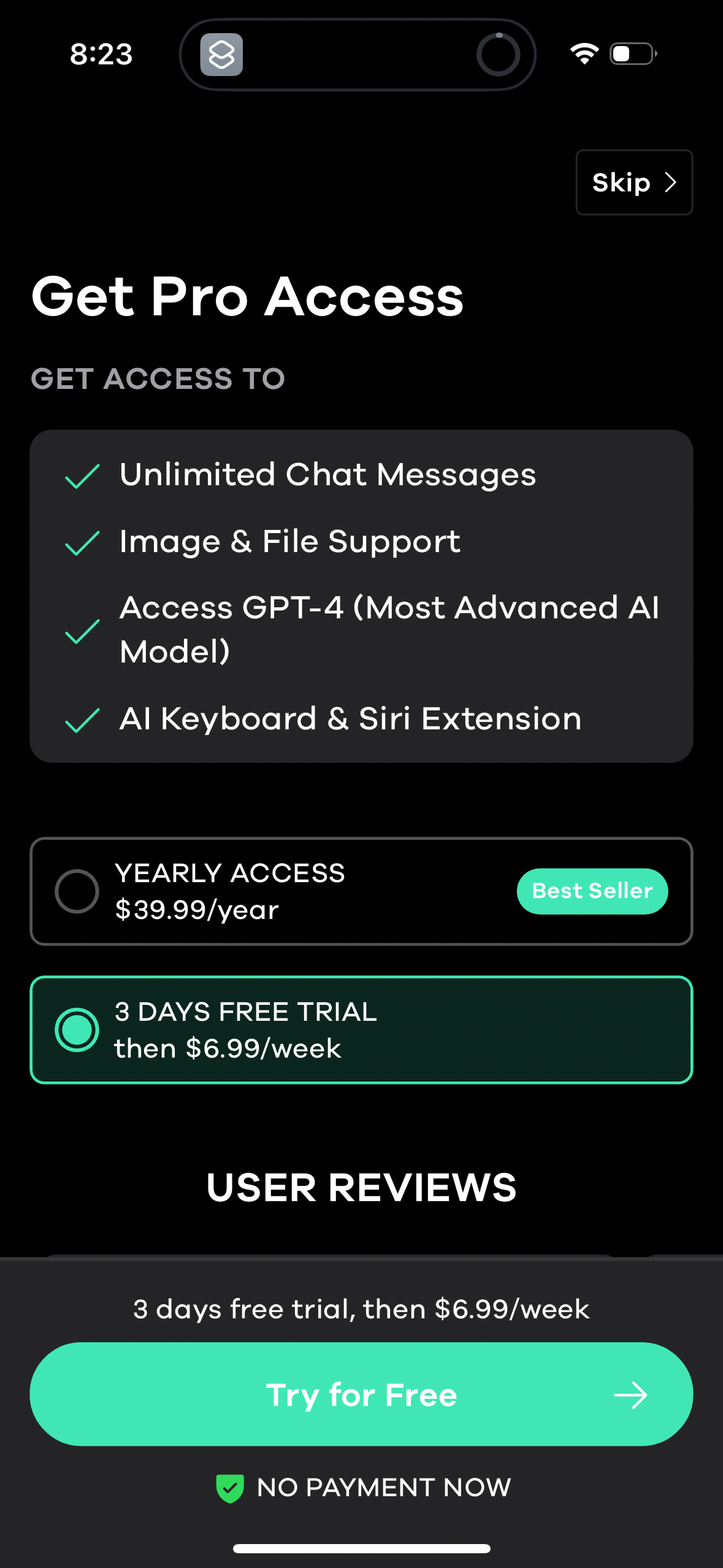 genie app screenshot 23